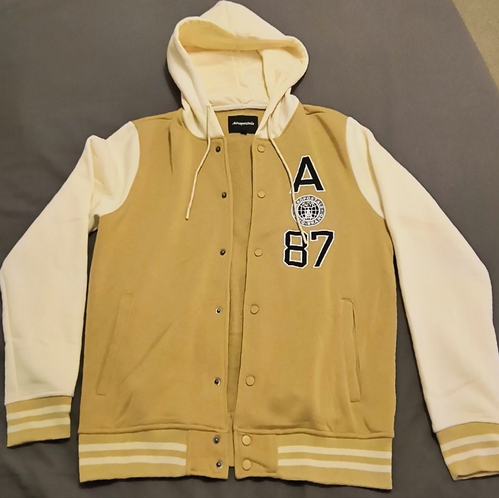 Hooded Sweatshirt